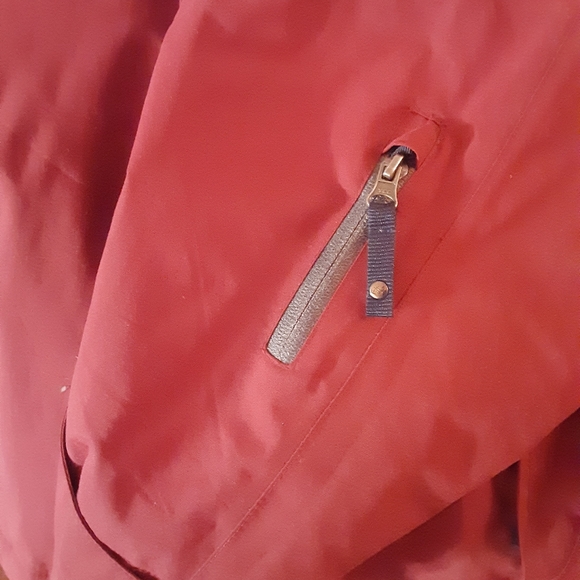 Crane Snowboard Jacket - Picture 10 of 11